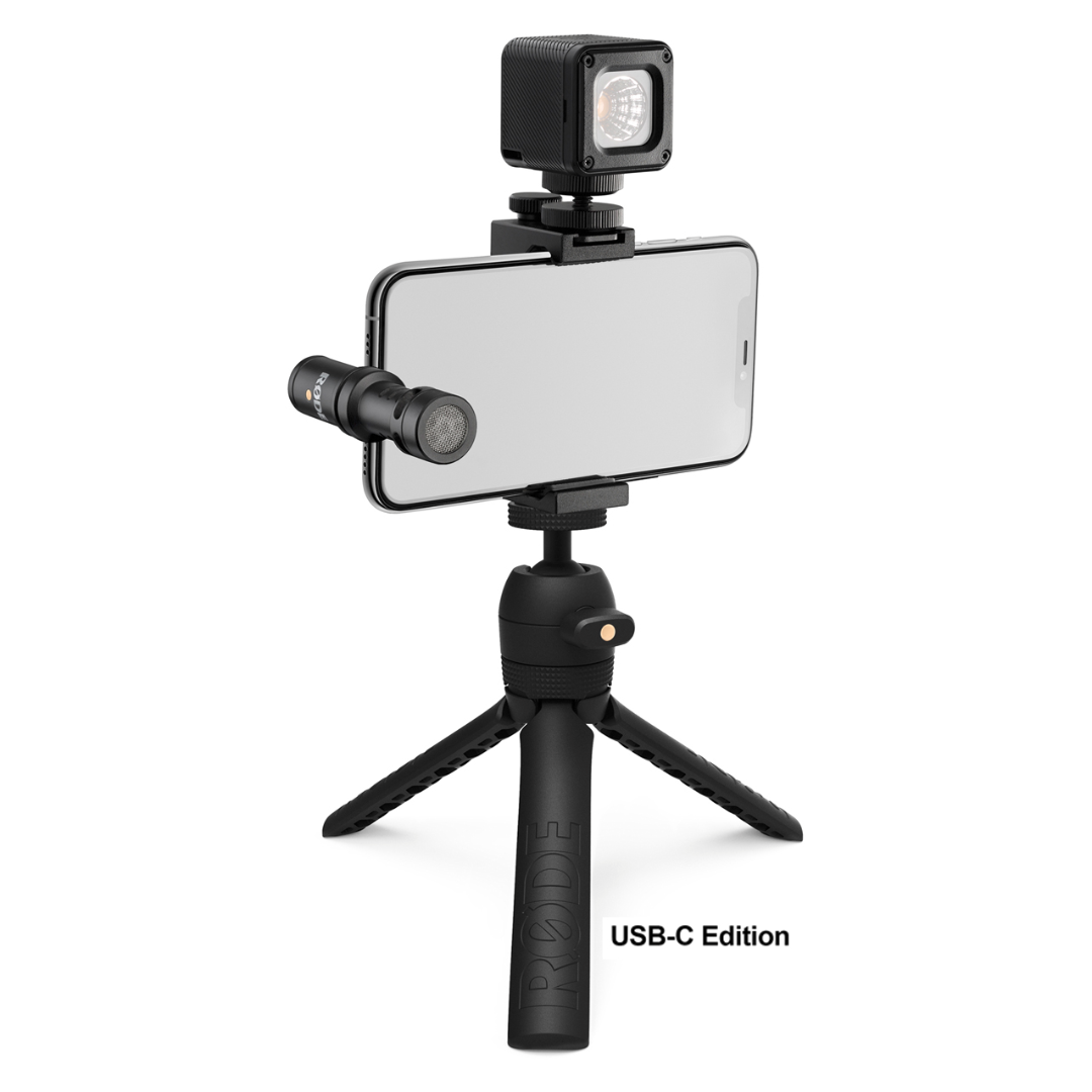 Rode Vlogger Kit Android USB-C - 1
